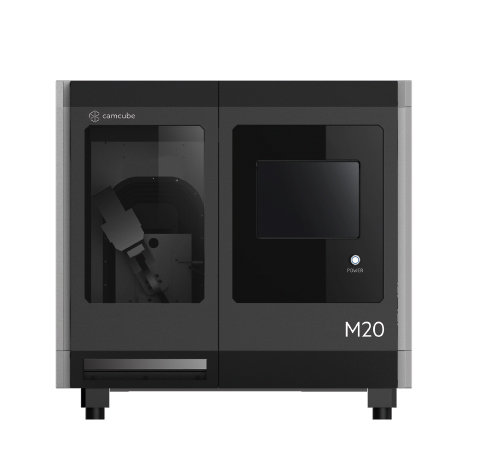 CAMcube M20 Lab Mill