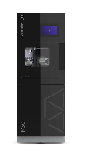 CAMcube M30 Lab Mill