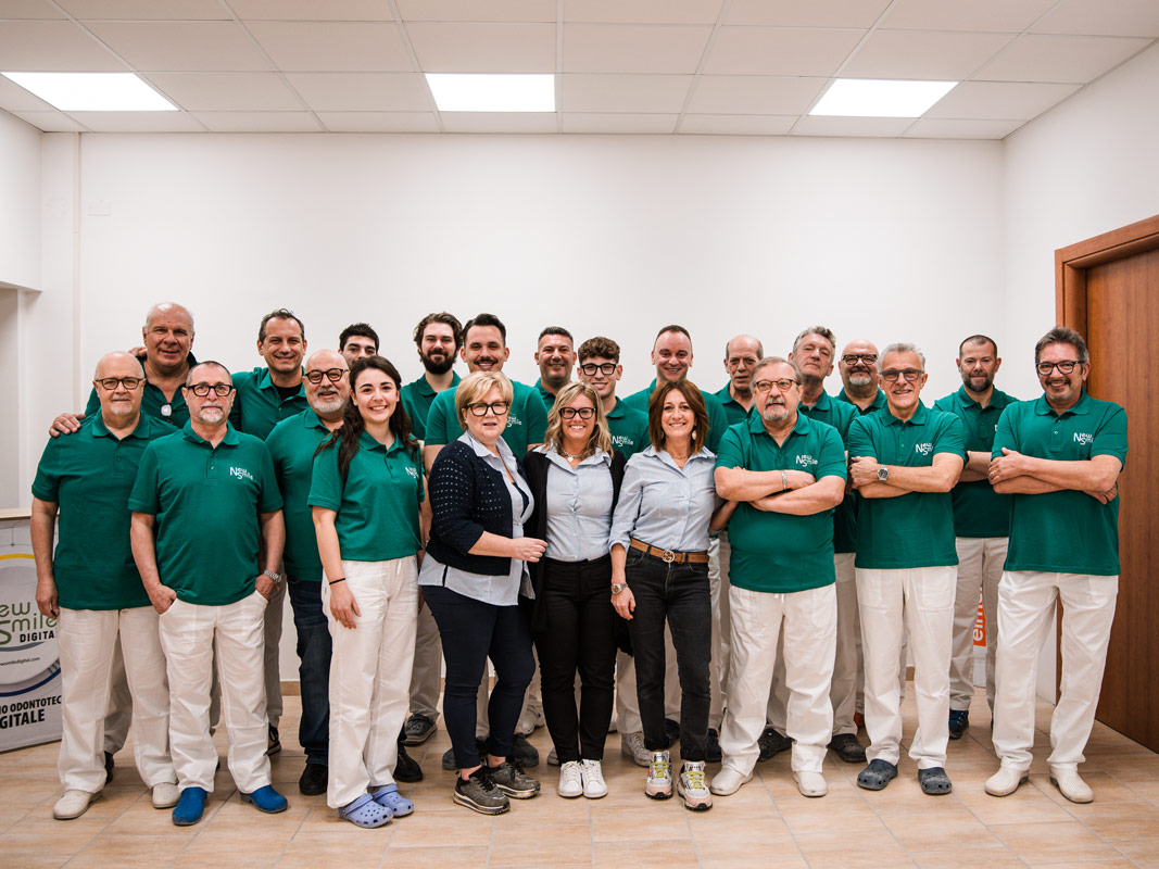 team New Smile Digital