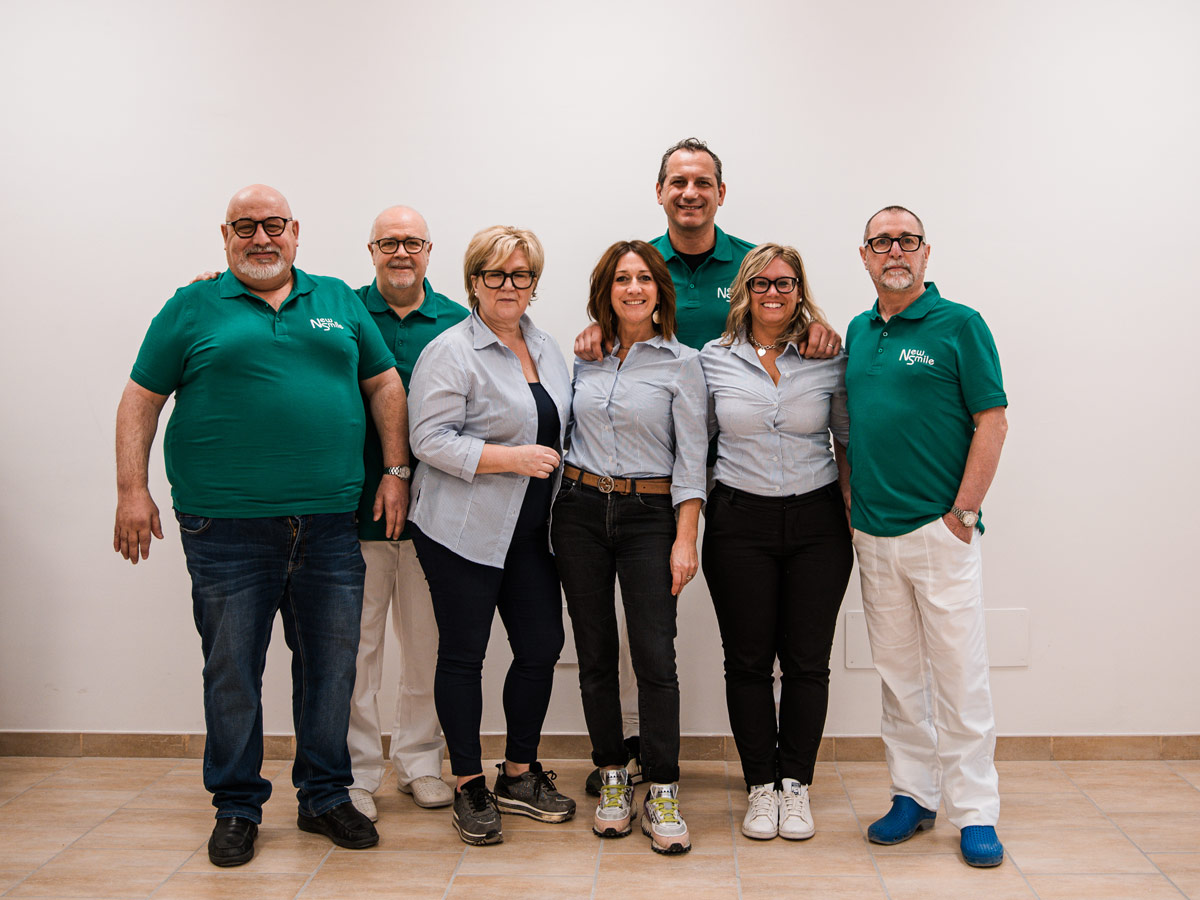 team New Smile Digital