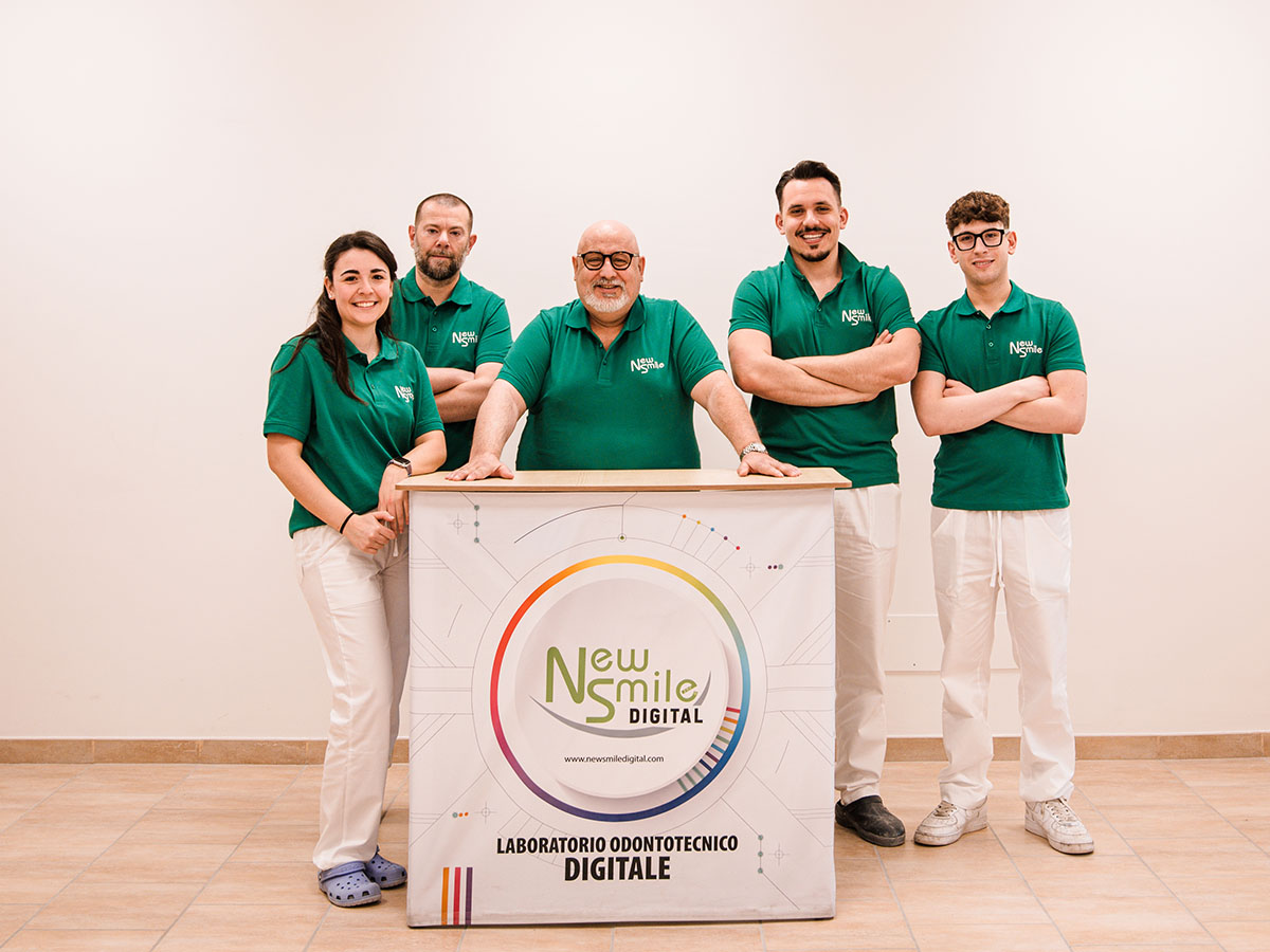 team New Smile Digital