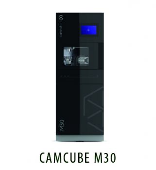 CAMcube M30 Lab Mill